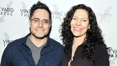 The North Pool - Meet & Greet - Rajiv Joseph - Giovanna Sardelli