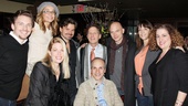All the Rage- Jason Danieley- Jen Cody- Marin Mazzie – Hunter Foster- Martin Moran- Seth Barrish- Michael Cerveris- Julia Murney- Mary Testa