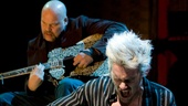 Vincent D'Onofrio as Doc and Ethan Hawke as Clive in Clive.