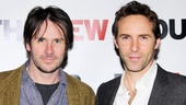 Josh Hamilton and Alessandro Nivola, who starred in the New Group’s A Lie of the Mind in 2010, return to their old stomping ground.