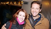 ‘Clive’ Opening Night — Kate Wetherhead — Colin Hanlon