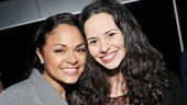 In The Heights Reunion Concert — Karen Olivo — Mandy Gonzalez 