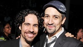 In The Heights Reunion Concert — Alex Lacamoire — Lin-Manuel Miranda