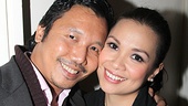 Ragtime- Victor Lirio and Lea Salonga