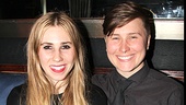 Really Really- Zosia Mamet- Willa Mamet
