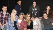 Really Really-Paul Downs Colaizzo - Aleque Reid- Kobi Libii- Matt Lauria- Zosia Mamet- Lena Dunham- Evan Jonigkeit - David Hull-Lauren Culpepper