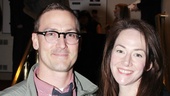 The Madrid – Opening Night – Sharr White – Evelyn Carr White