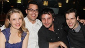 The Madrid – Opening Night – Heidi Schreck – Adam Bock – Trip Cullman – John Behlman