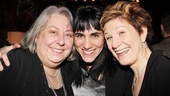 The Madrid – Opening Night – Jayne Houdyshell – Leigh Silverman – Lisa Kron
