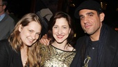 The Madrid – Opening Night – Merritt Wever – Edie Falco – Bobby Cannavale 