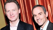 ‘Breakfast at Tiffany’s’ Meet and Greet — Colin Ingram — Donovan Mannato