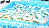 Rock of Ages – 50 Longest Running – cake