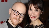 Ann- Benjamin Endsley Klein- Stephanie Figer Klein