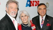 Ann- Larry Gatlin- Jamie deRoy- Tony Lo Bianco