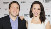 Roundabout Spring Gala — Joshua Harmon — Tracee Chimo