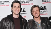 Public Theater Openings — Heath Calvert — PJ Griffith
