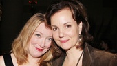 Kristine Nielsen reunites with her former Jackie co-star Margaret Colin.