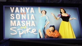 ‘Vanya and Sonia and Masha and Spike’ Opening — MARQUEE