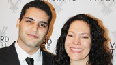 Vineyard Gala – March 18, 2013 – Babak Tafti – Giovanna Sardelli 
