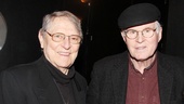 Vineyard Gala – March 18, 2013 – John Cullum – Charles Grodin 
