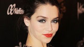 ‘Breakfast at Tiffany’s’ Opening — Emilia Clarke