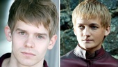 Andrew Keenan-Bolger as King Joffrey
Just call him Andrew Keenan-Baratheon!