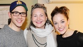 Cinderella- Santino Fontana- Cherry Jones- Laura Osnes