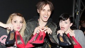 Kinky Boots- Annaleigh Ashford- Reeve Carney- Celina Carvajal