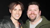 Kinky Boots- Reeve Carney- Daniel Stewart Sherman