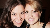 Kinky Boots Opening- Lindsay Mendez - Annaleigh Ashford