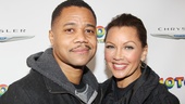 Cuba Gooding Jr. and Vanessa Williams take a trip from The Trip to Bountiful to catch this brand new Broadway show.