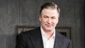 Alec Baldwin commands the stage in the Broadway premiere of Orphans.