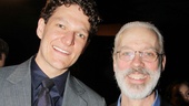 2013 Tony Nominee Brunch — Gabriel Ebert — Terrence Mann