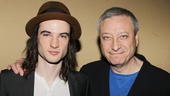 2013 Tony Nominee Brunch — Tom Sturridge — Frederick Zollo