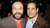 2013 Tony Nominee Brunch — Danny Burstein — Tony Shalhoub