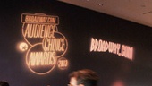 The Allen Room is buzzing as guests arrive for the 13th annual Broadway.com Audience Choice Awards.