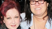 Kinky Boots- Cyndi Lauper- Rosie O’Donnell