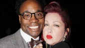 Abbot Award- Billy Porter- Cyndi Lauper