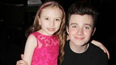  Annie Jane Lynch Opening- Emily Rosenfeld- Chris Colfer