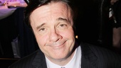Here’s the big winner! Nathan Lane was chosen over 59 other nominees for the Distinguished Performance Award for his unforgettable (and Tony-nominated) performance in The Nance.