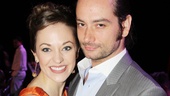 From reality TV to Broadway, Cinderella's Laura Osnes and Jekyll & Hyde's Constantine Maroulis are certifiable stars of the stage!