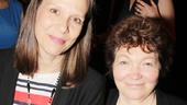 Who’s Afraid of Virginia Woolf? Tony nominee Amy Morton bonds with Tina Packer, who wowed off-Broadway audiences with her Shakespeare tribute Women of Will.