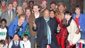 Kinky Boots- Quincy Jones- Cast