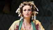 Jane Lynch as Miss Hannigan in Annie.