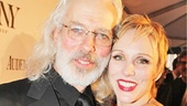 Tony Red Carpet- Terrence Mann- Charlotte D'Amboise