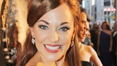 Tony Red Carpet- Laura Osnes