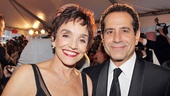Tony Red Carpet-Brooke Adams- Tony Shalhoub