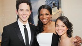 Tony Red Carpet- Santino Fontana- Audra McDonald- Zoe
