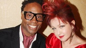 2013 Tony Awards Winner’s Circle - Billy Porter - Cyndi Lauper