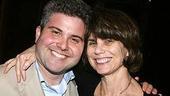 Photo Op - Hairspray 2,000th performance - Adam Epstein - Margo Lion